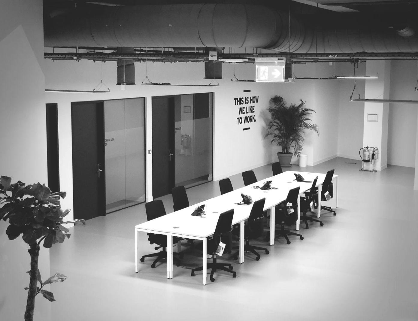 Team collaboration session in progress